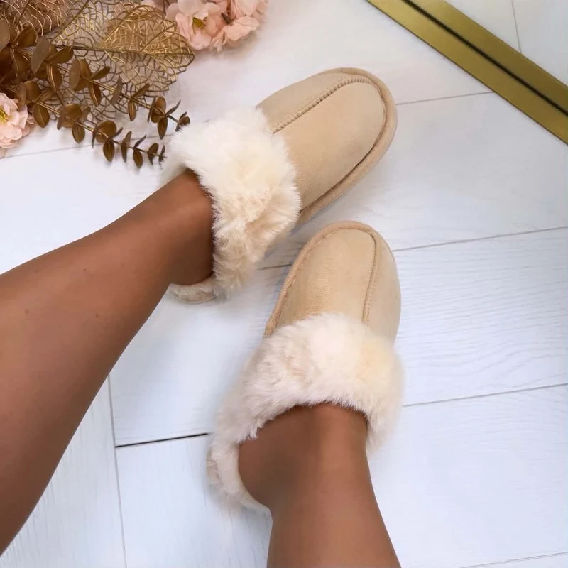 COZY PANTOFFEL FC-906/902 - BEIGE