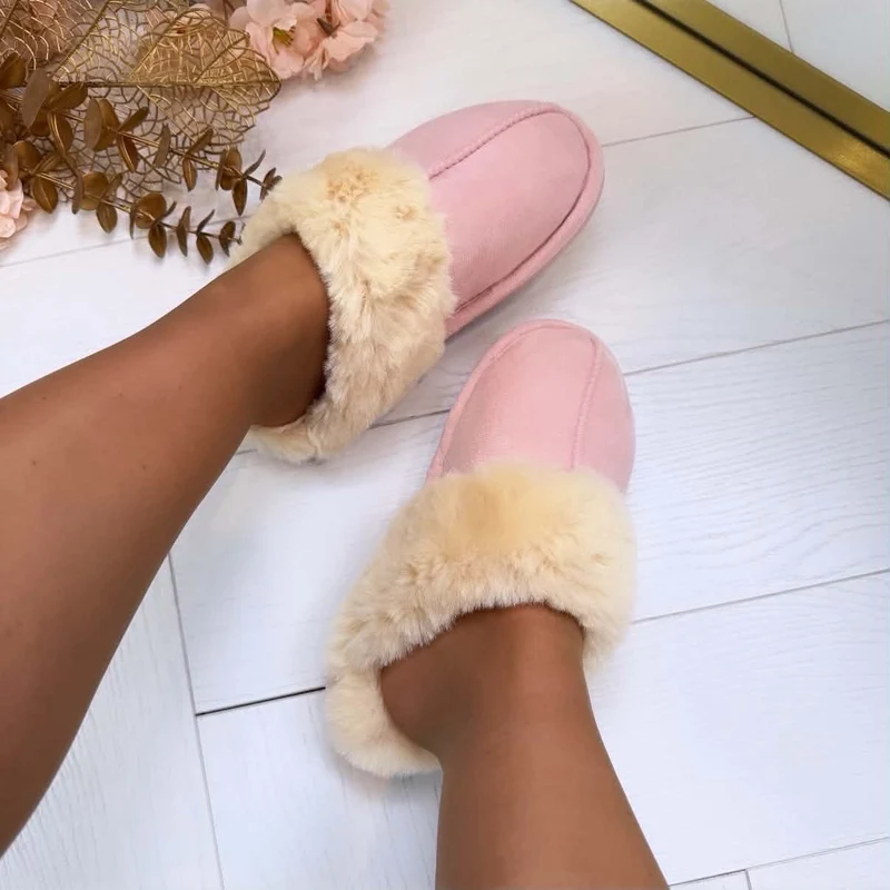 COZY PANTOFFEL FC-906/902 - PINK