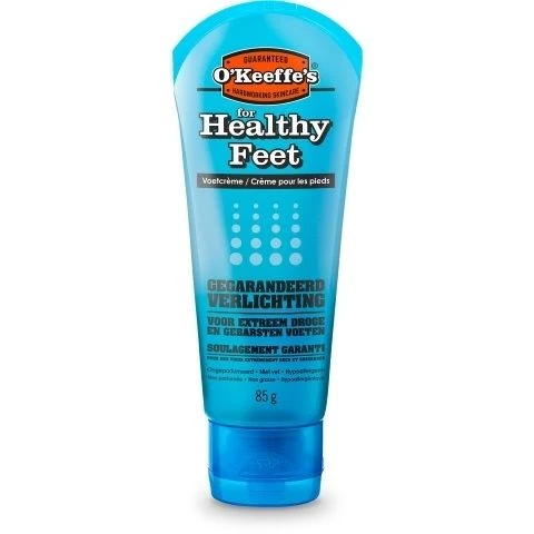 O'Keeffe's Healthy feet tube 85 gram