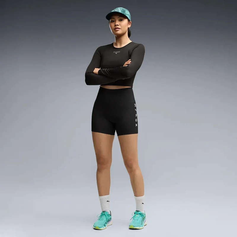 X HYROX ESS SHORTS TIGHT