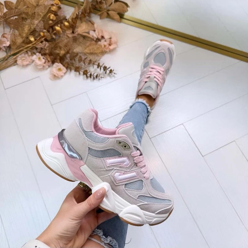NALA SNEAKER 5562 - PINK