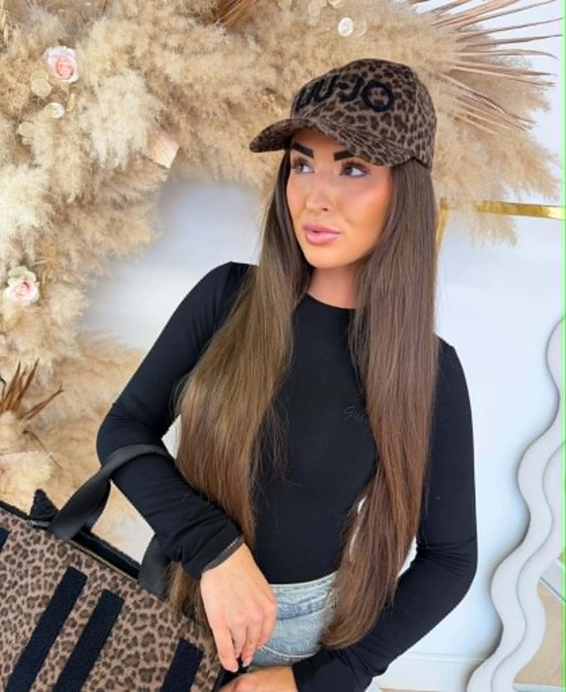 LIU JO ANIMALIER HAT 2F6048-T6089 - ANIMALIER