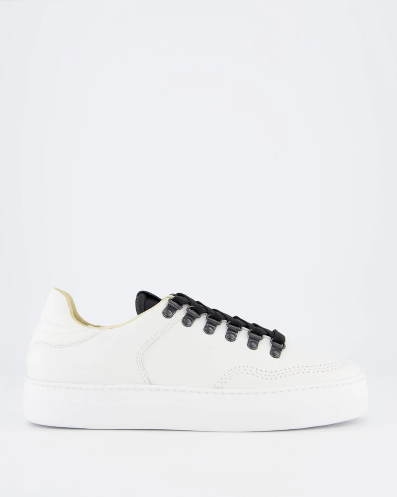 Heren Jagger Roman Sneaker Wit
