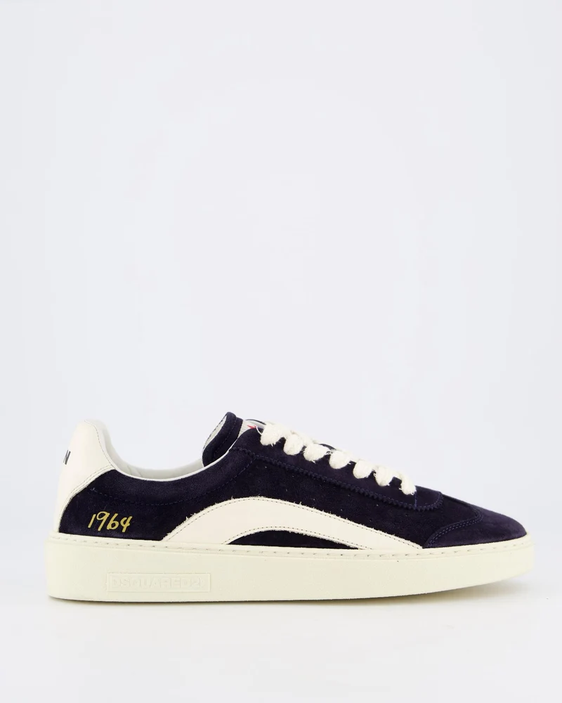Dsquared2 Heren Rider Sneaker Blauw