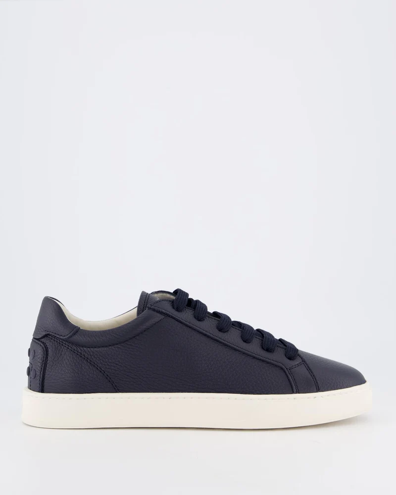 Tods Heren Cassetta 04L Sneaker Blauw