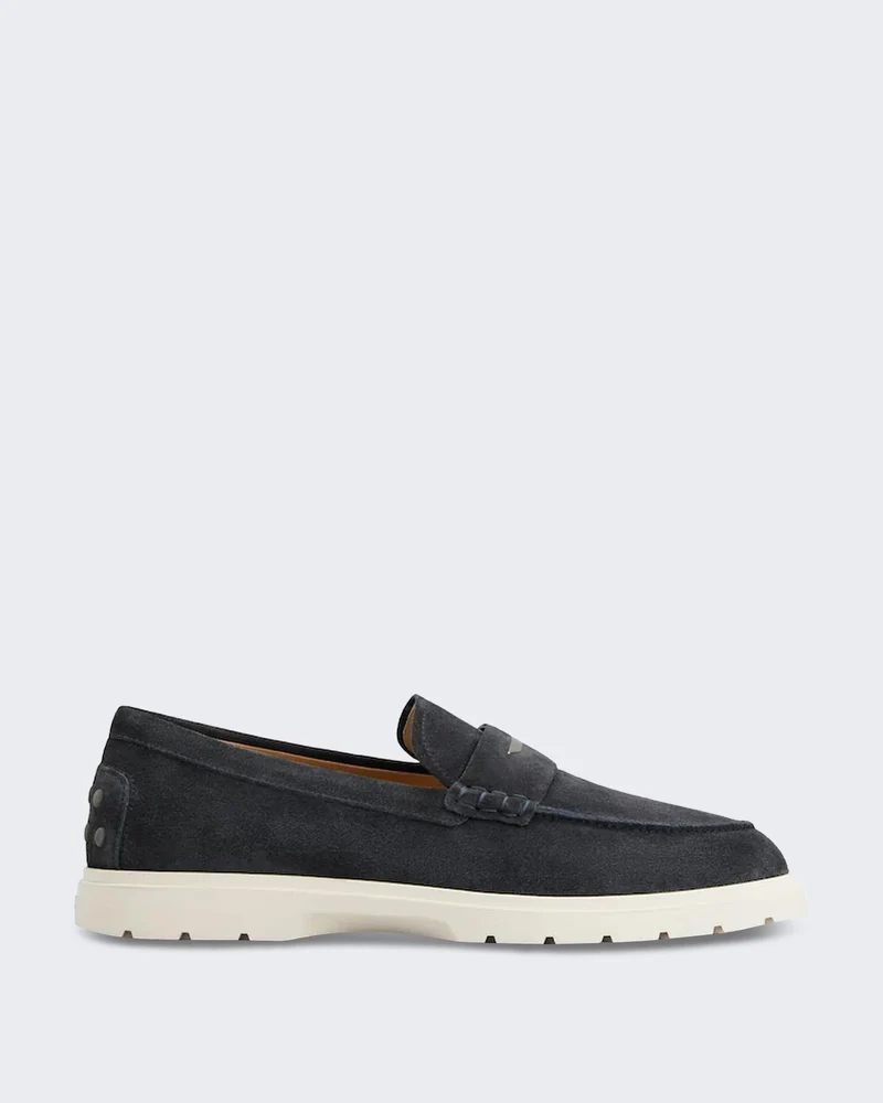 Tods Heren Acc.Baffo Rutenio Ibrido Estiv loafers