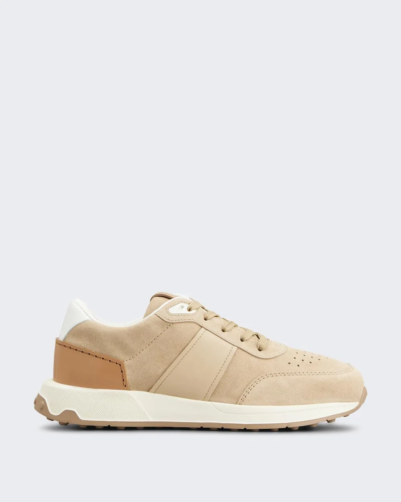 Tods Heren All.Pelle Running Mid Volume 6 sneakers