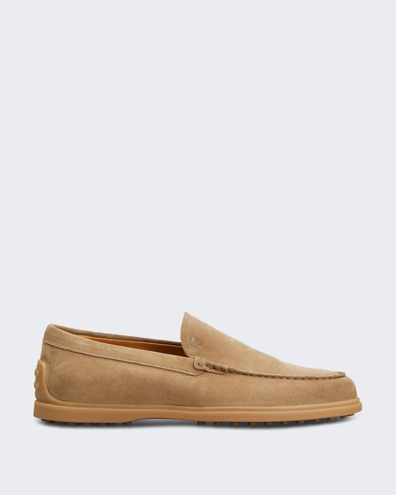 Tods Heren Pantofola Gomma 78L loafers