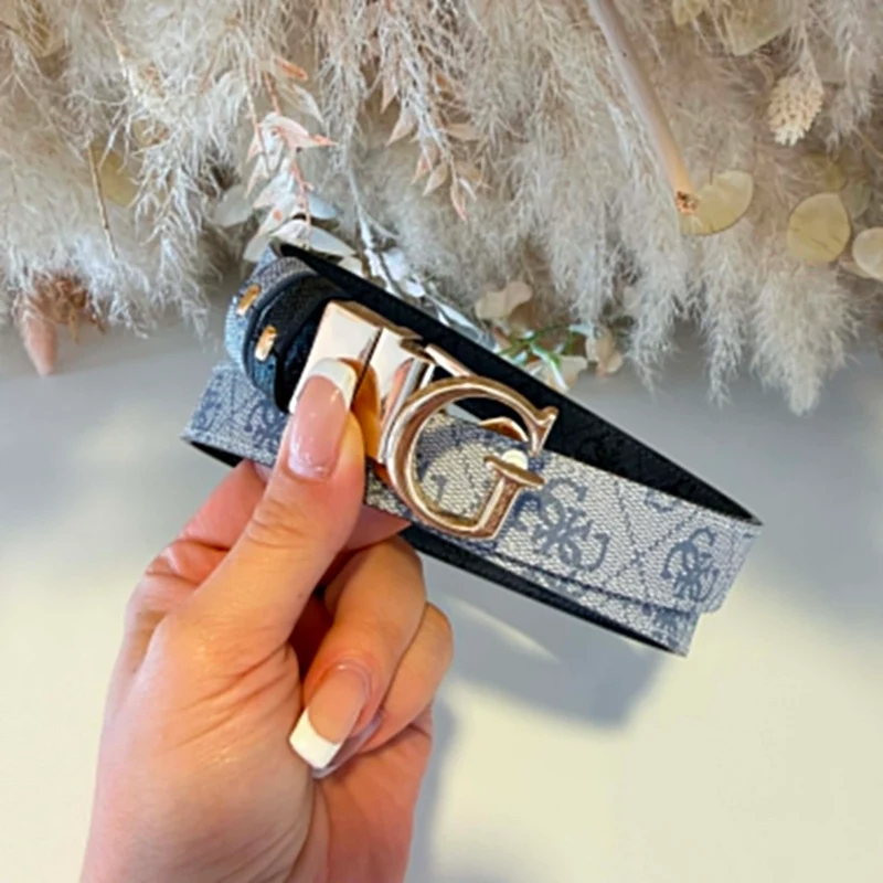 GUESS LINDSEY REVERSIBLE BELT BW9456P6325 - CSA