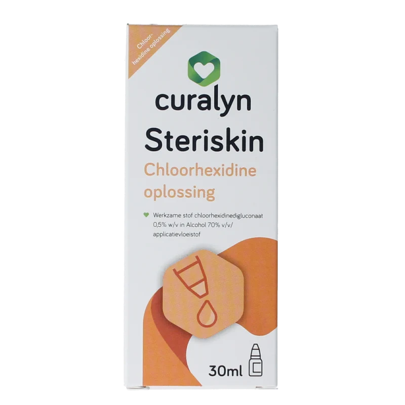 Curalyn Steriskin 30.00 Milliliter