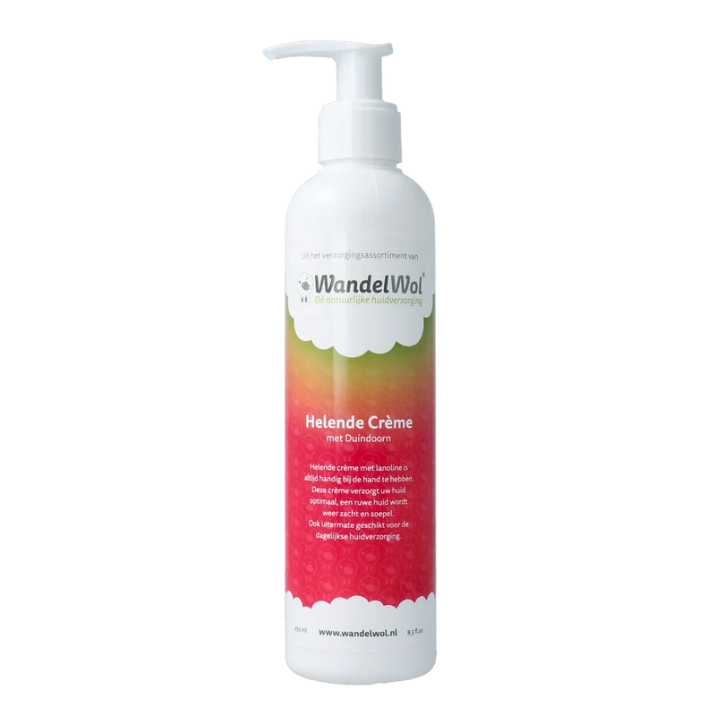 Wandelwol Helende creme 250.00 Milliliter
