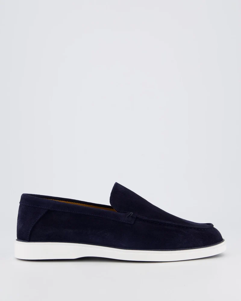 Atelier Verdi Heren Nino Loafer Navy