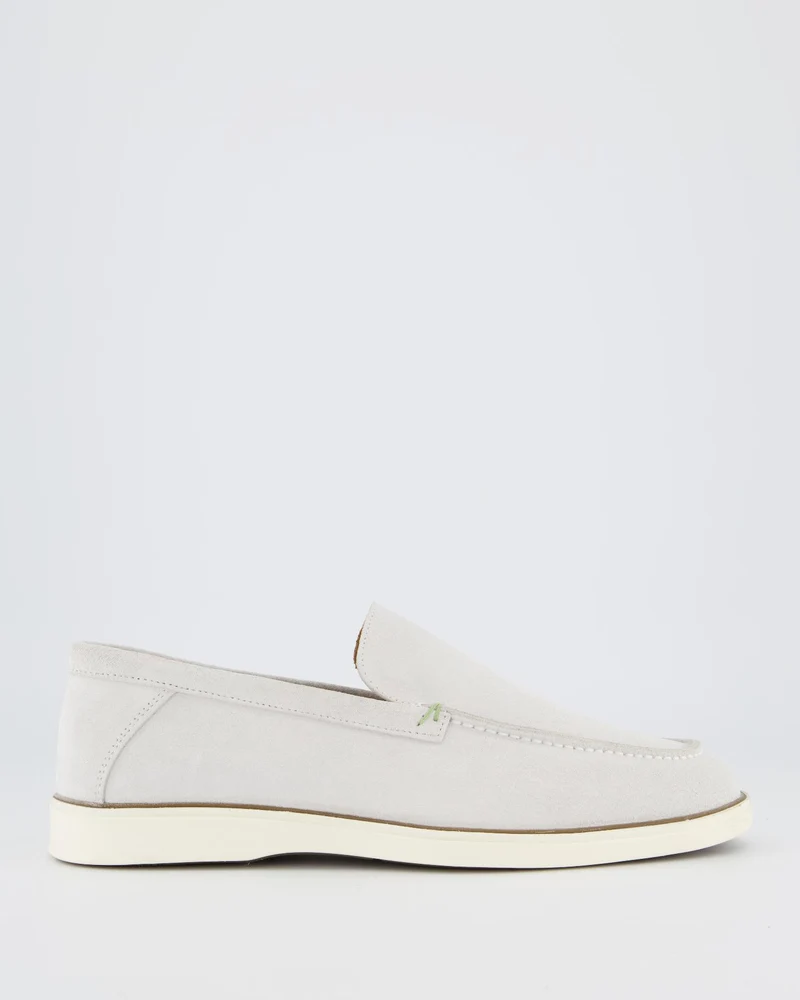 Atelier Verdi Heren Nino Loafer Ivory