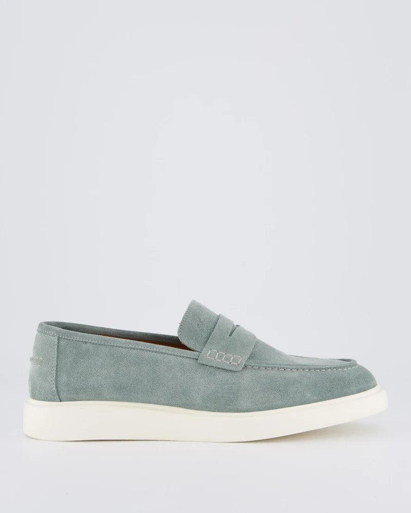Atelier Verdi Heren Fabio Loafer Groen