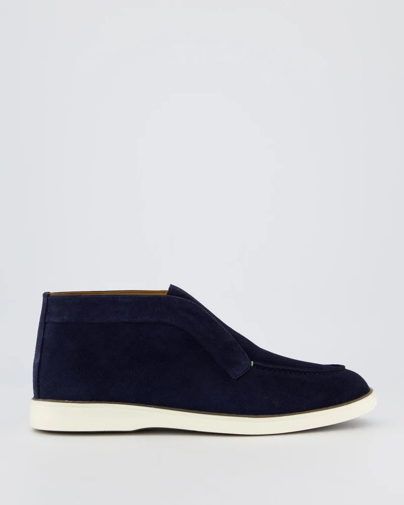 Atelier Verdi Heren Rocco Loafer Navy