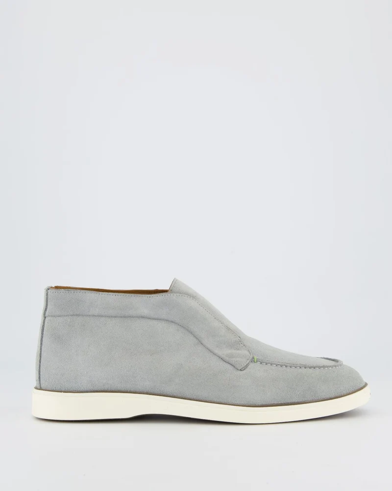 Atelier Verdi Heren Rocco Loafer Smoke