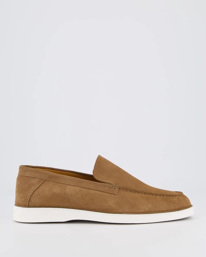 Atelier Verdi Heren Nino Loafer Dessert