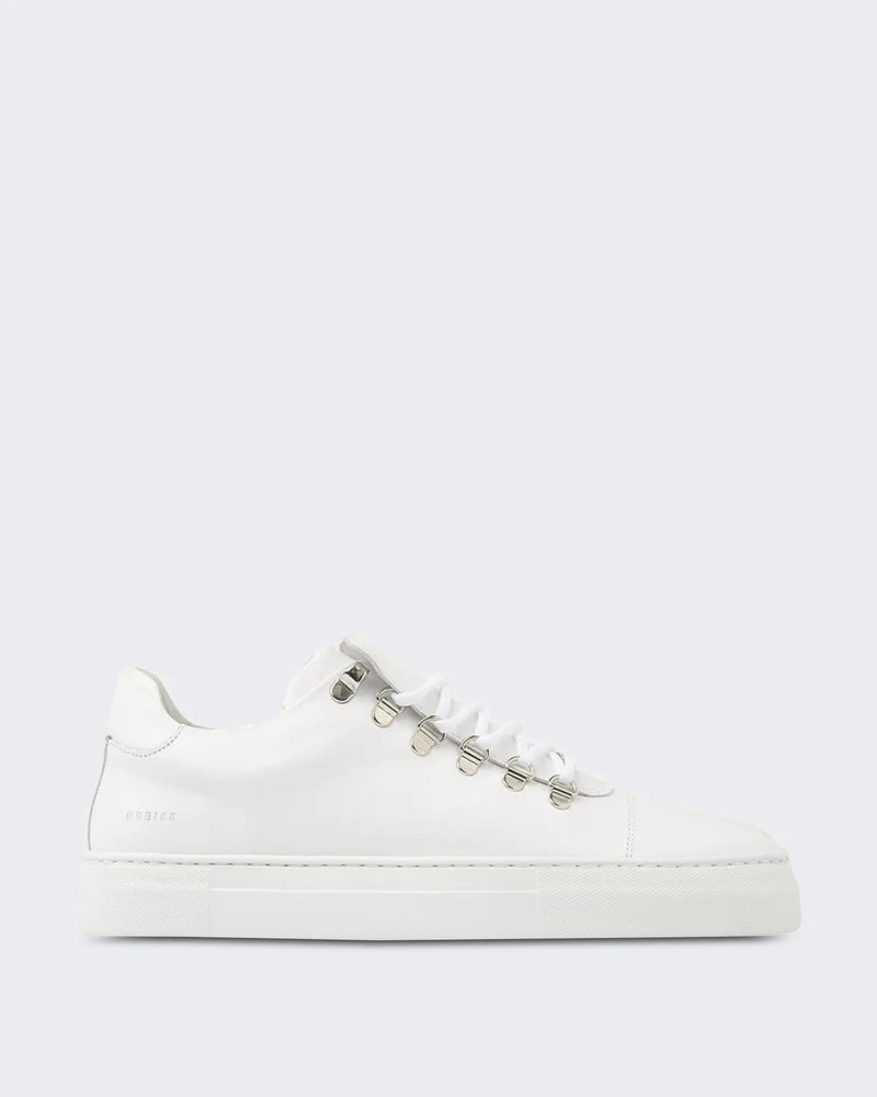 Heren Jagger Classic Sneaker Wit