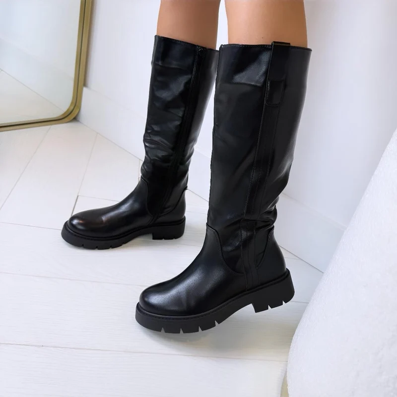 KIMMIE LAARS KA25-32 - BLACK