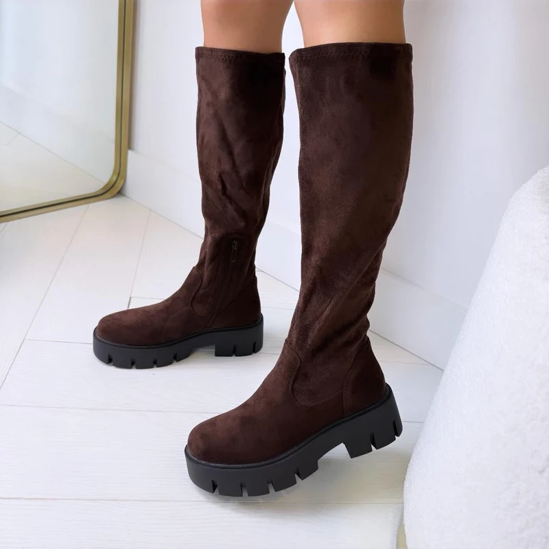 VALENCIA LAARS A1002 - BROWN