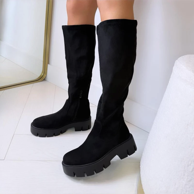 VALENCIA LAARS A1002 - BLACK
