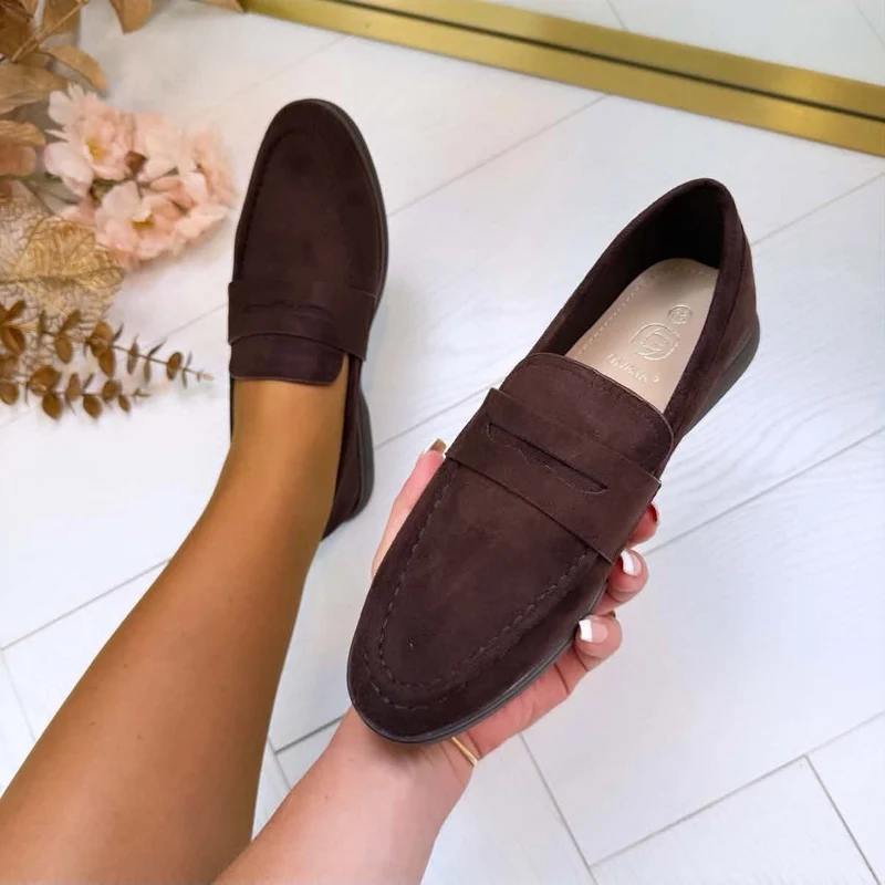 FIONA INSTAPPER TC-6 - BROWN
