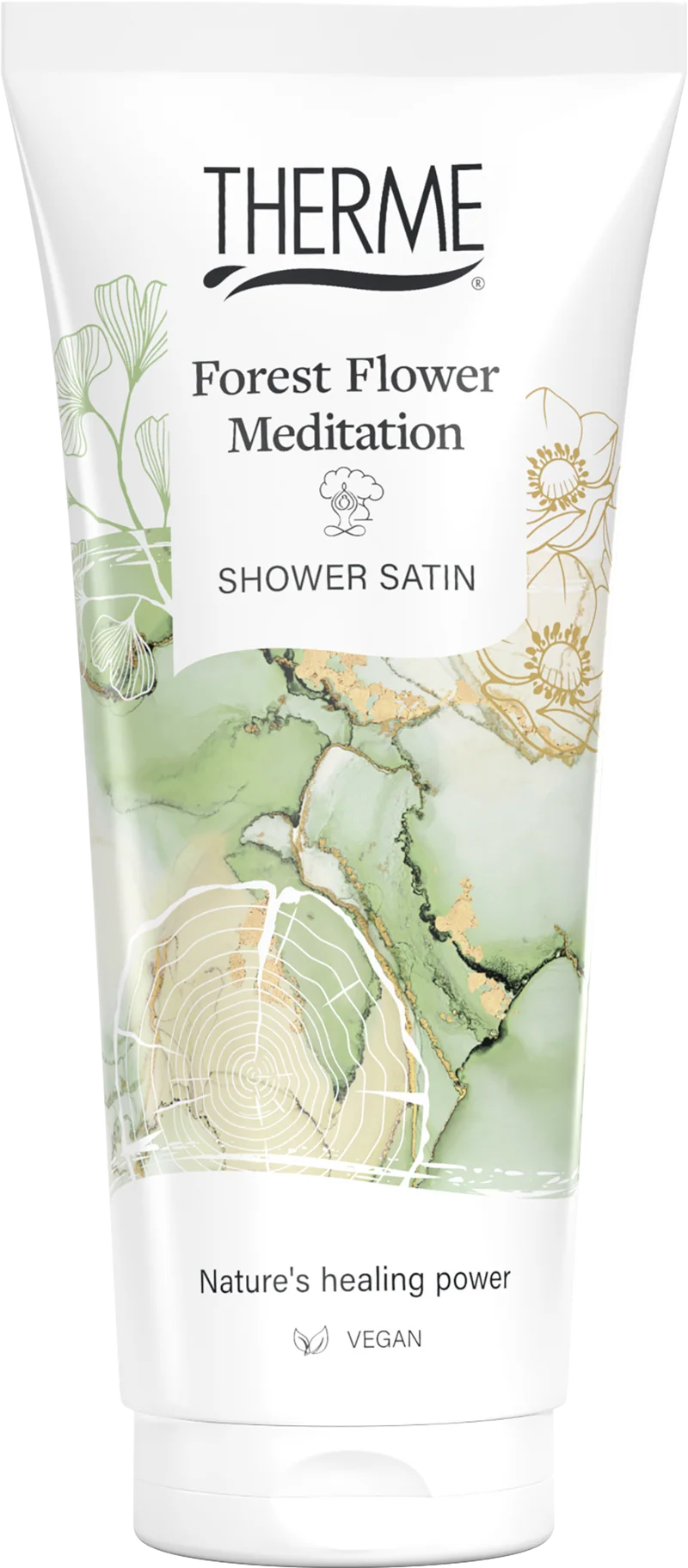 Therme Therme Forest Flower Meditation Shower Satin 200.00 Milliliter