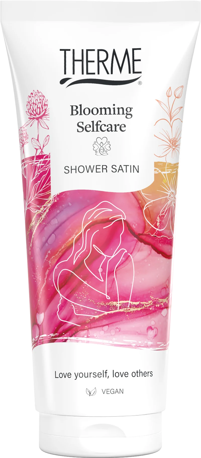 Therme Therme Blooming Selfcare Shower Satin 200.00 Milliliter