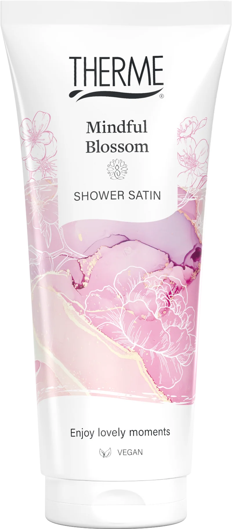 Therme Therme Mindful Blossom Shower Satin 200.00 Milliliter