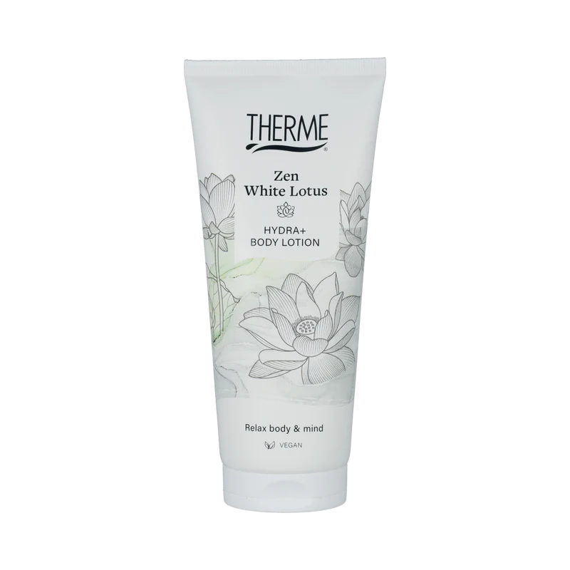 Therme Therme Zen White Lotus Body Lotion 200.00 Milliliter