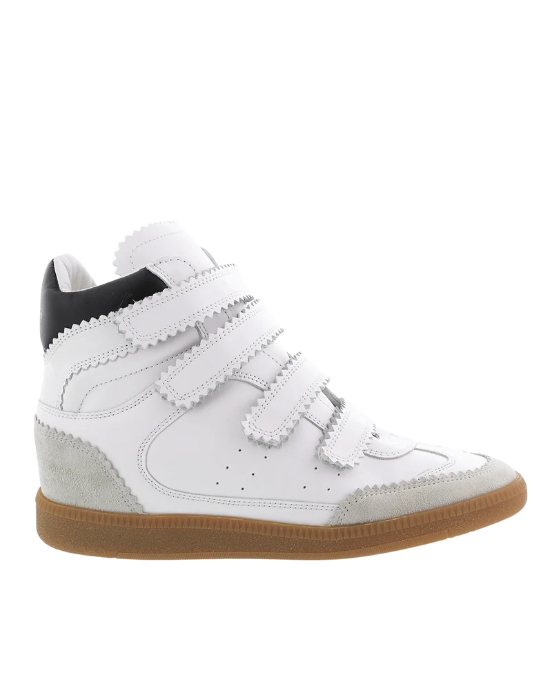 Dames Bilsy sneakers wit