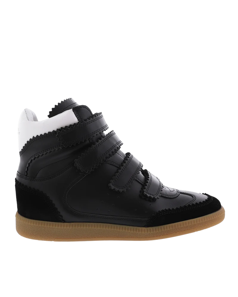 Dames Bilsy sneakers zwart