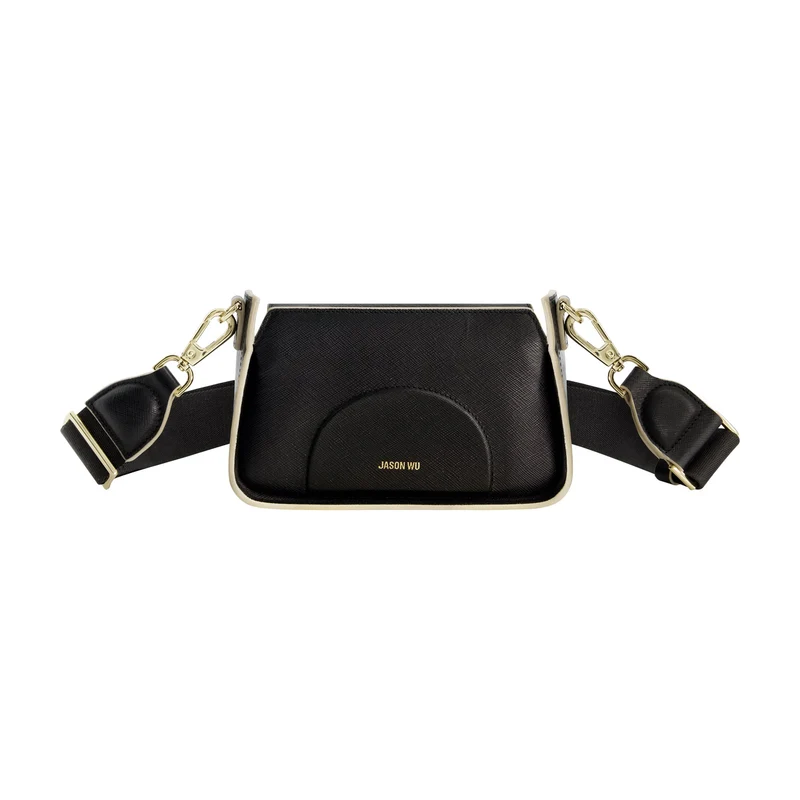 Jason Wu Crossbody Bag, BLACK