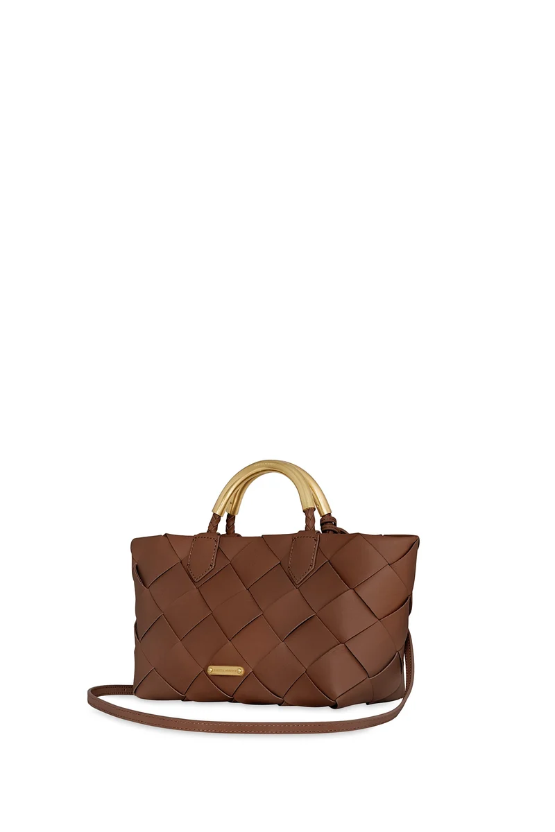 Rebecca Minkoff FRANKIE WOVEN MINI TOTE