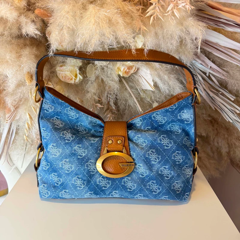 GUESS CAMDEN SHOULDER BAG JB930818 - DLP