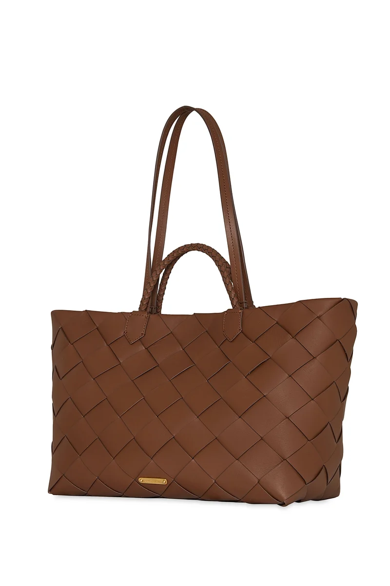 Rebecca Minkoff FRANKIE WOVEN TOTE
