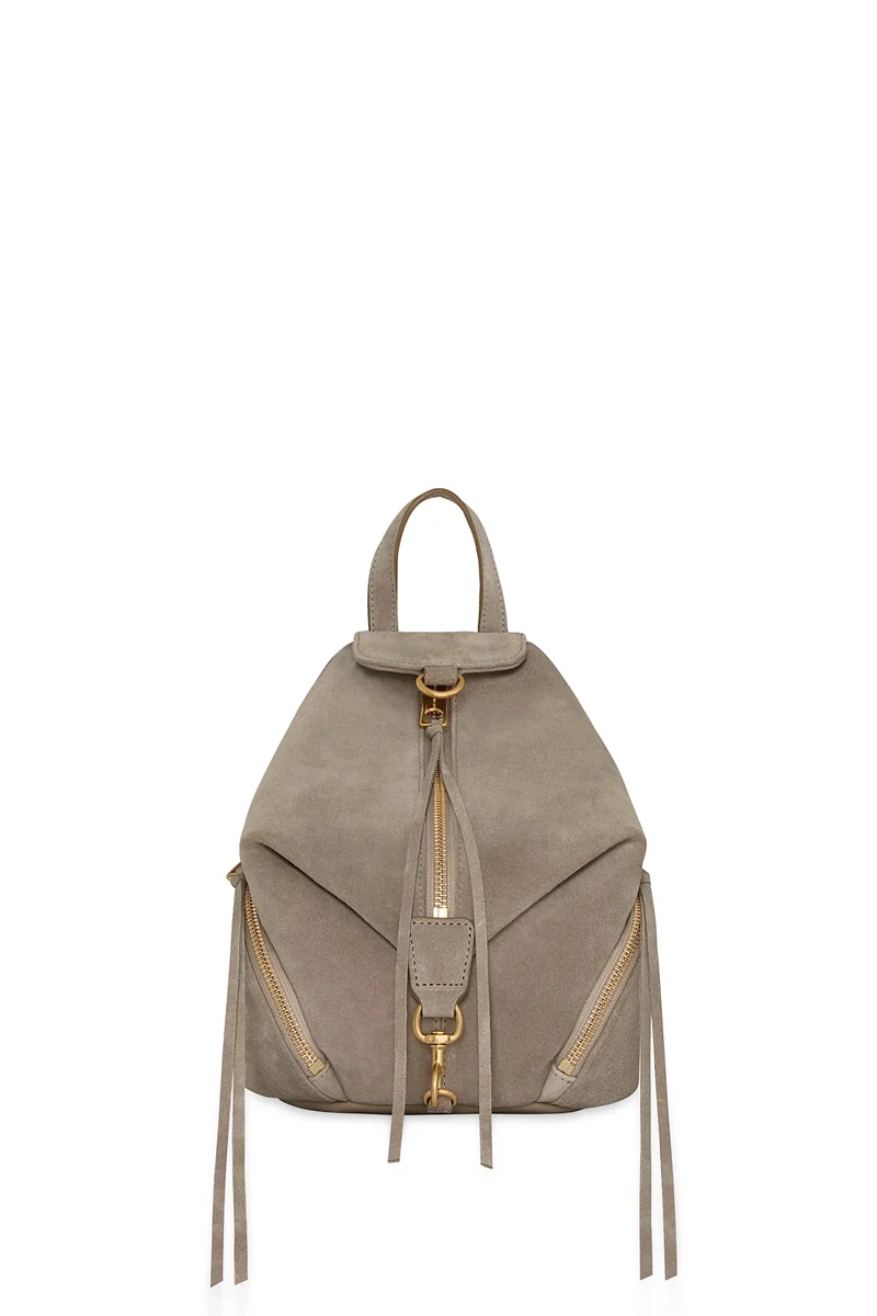 Rebecca Minkoff CONVERTIBLE MINI JULIAN BACKPACK