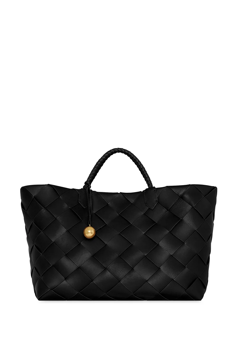 Rebecca Minkoff FRANKIE WOVEN TOTE