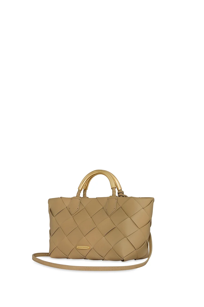 Rebecca Minkoff FRANKIE WOVEN MINI TOTE