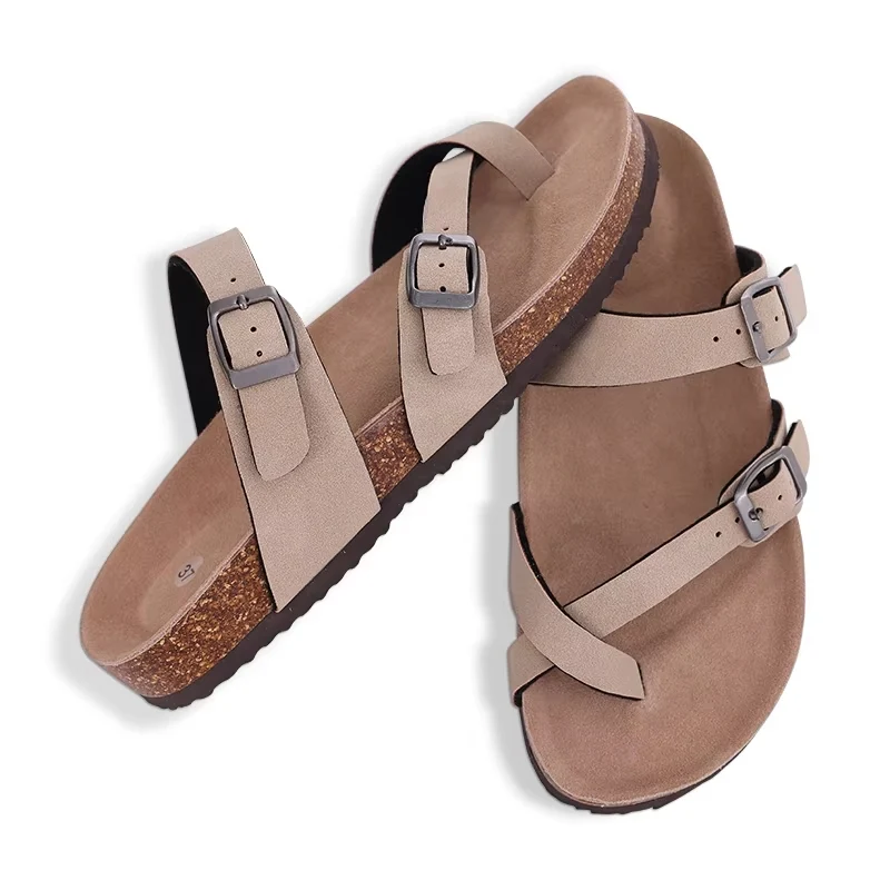 Unisex outdoor strandsandalen met voetboogondersteuning