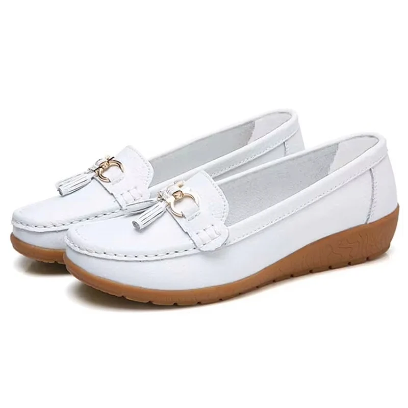 Damesschoenen Verpleegkundige Loafers Schoenen
