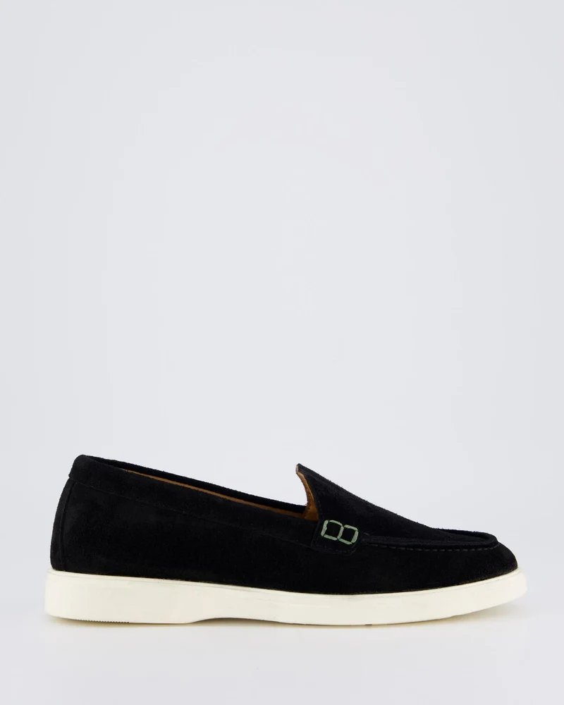 Atelier Verdi Dames Lina Loafer Black