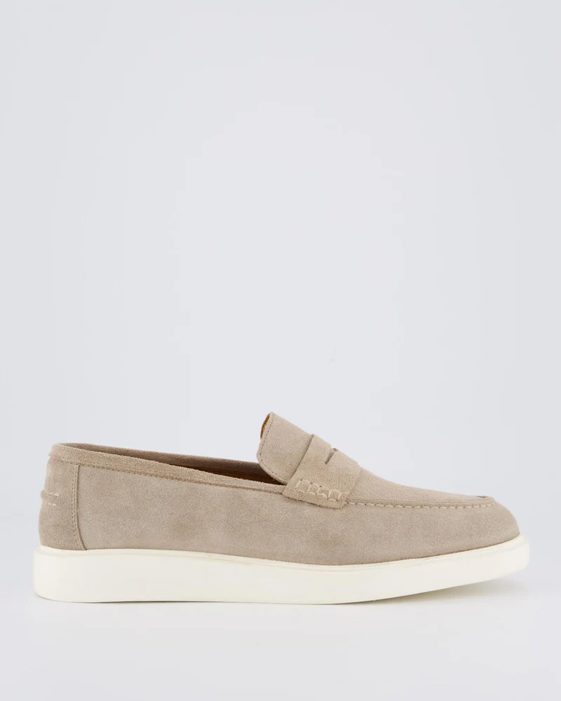 Atelier Verdi Heren Fabio Loafer Beige