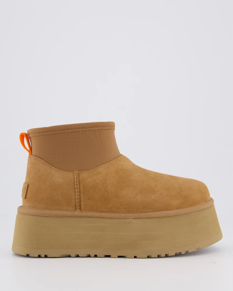 Dames Classic Mini Dipper Chestnut