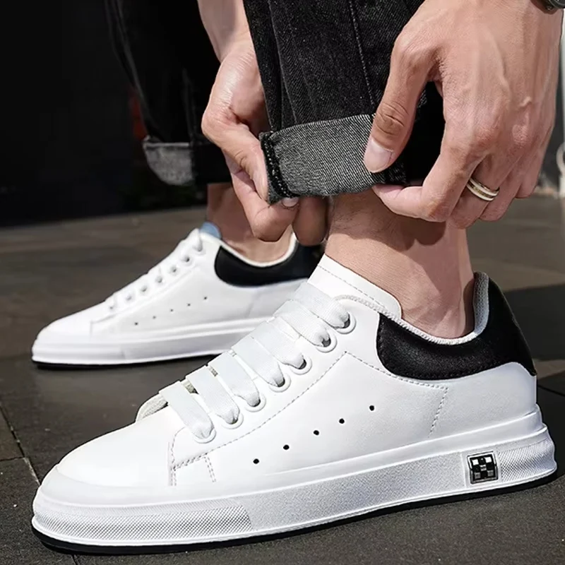 Verhoog uw stijl en comfort Vrijetijdssportschoenen 6cm