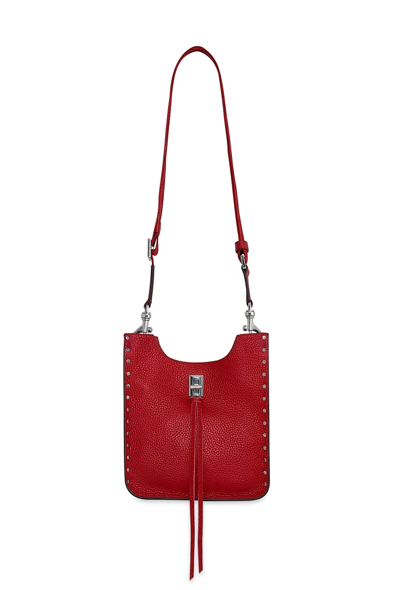 Rebecca Minkoff Darren Mini Feed Crossbody Bag
