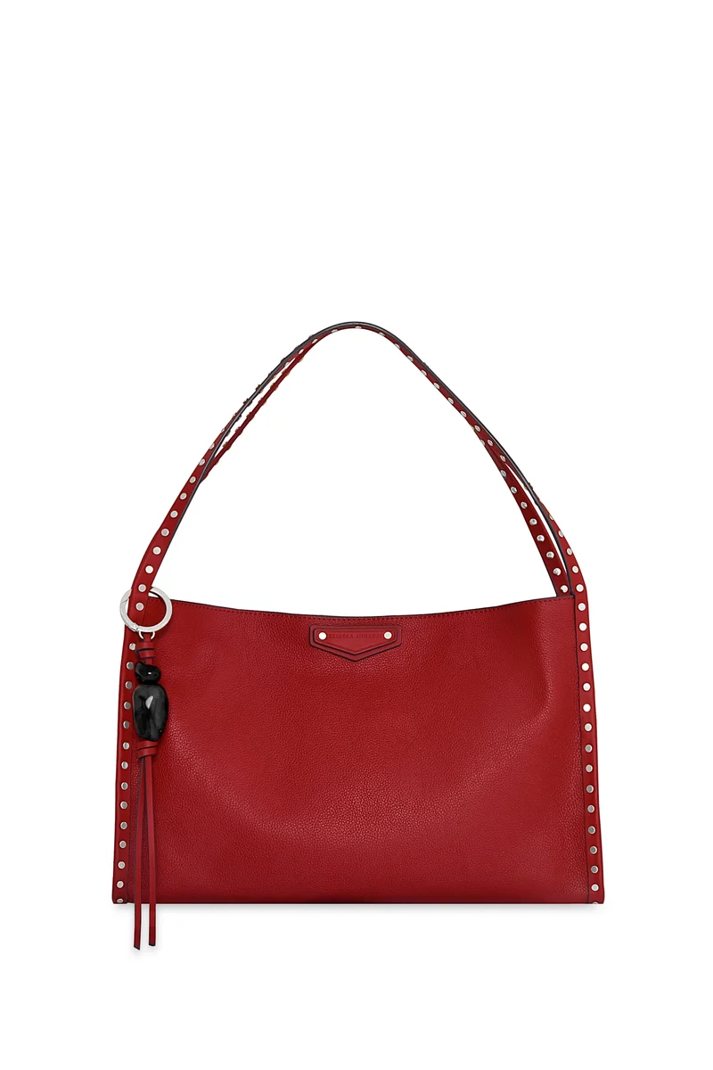 Rebecca Minkoff Dylan Studded Shoulder Bag