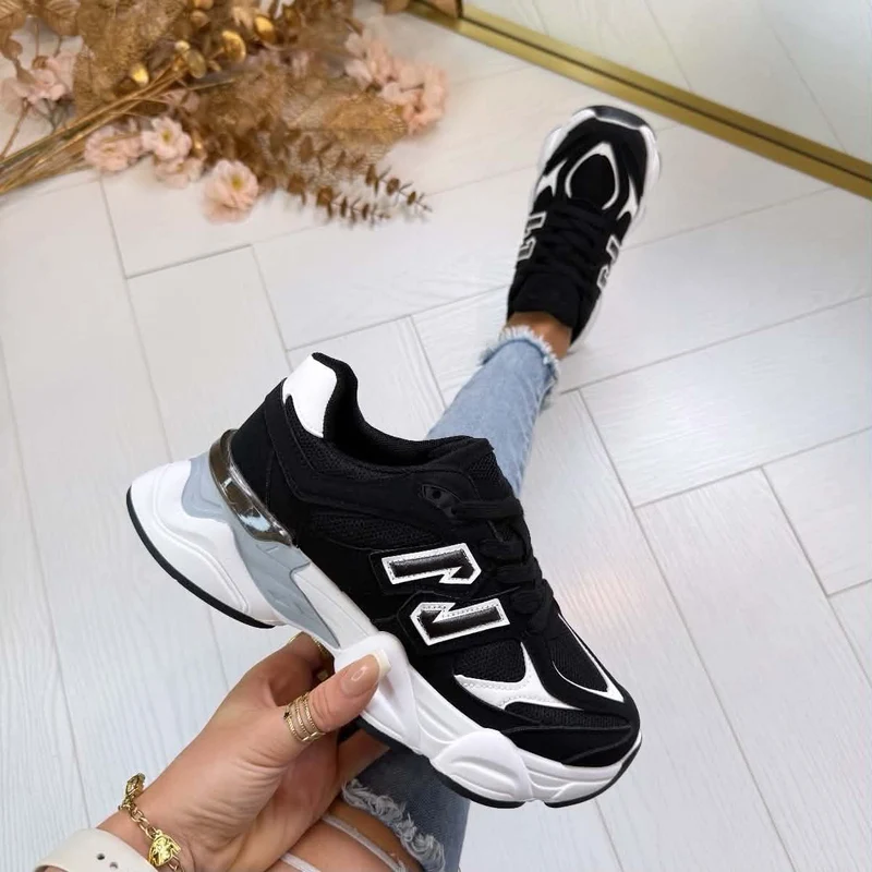 STYLE SNEAKER BS2232 - BLACK