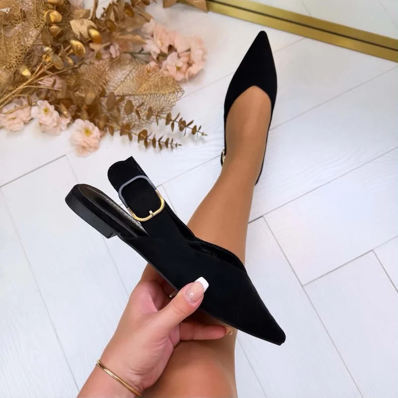 LEILA INSTAPPER 9755 - BLACK