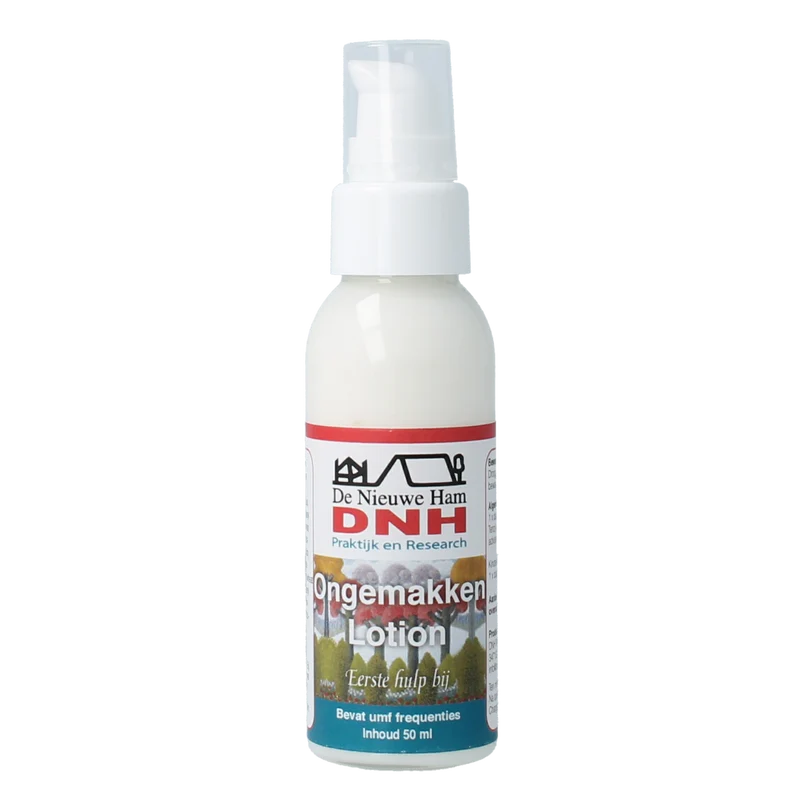 DNH Ongemakken lotion 50.00 Milliliter